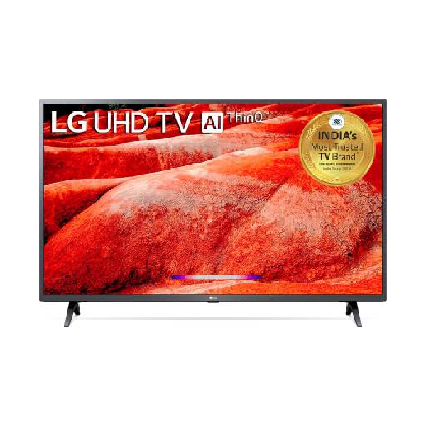 LG 127cm (50 inch) Ultra HD (4K) LED Smart TV (50UM7700PTA) | Vasanth &amp; Co